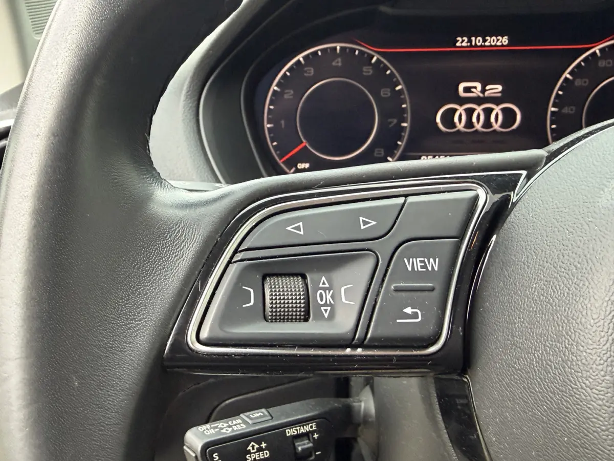 35 TFSI Business Edition Camera | App Connect