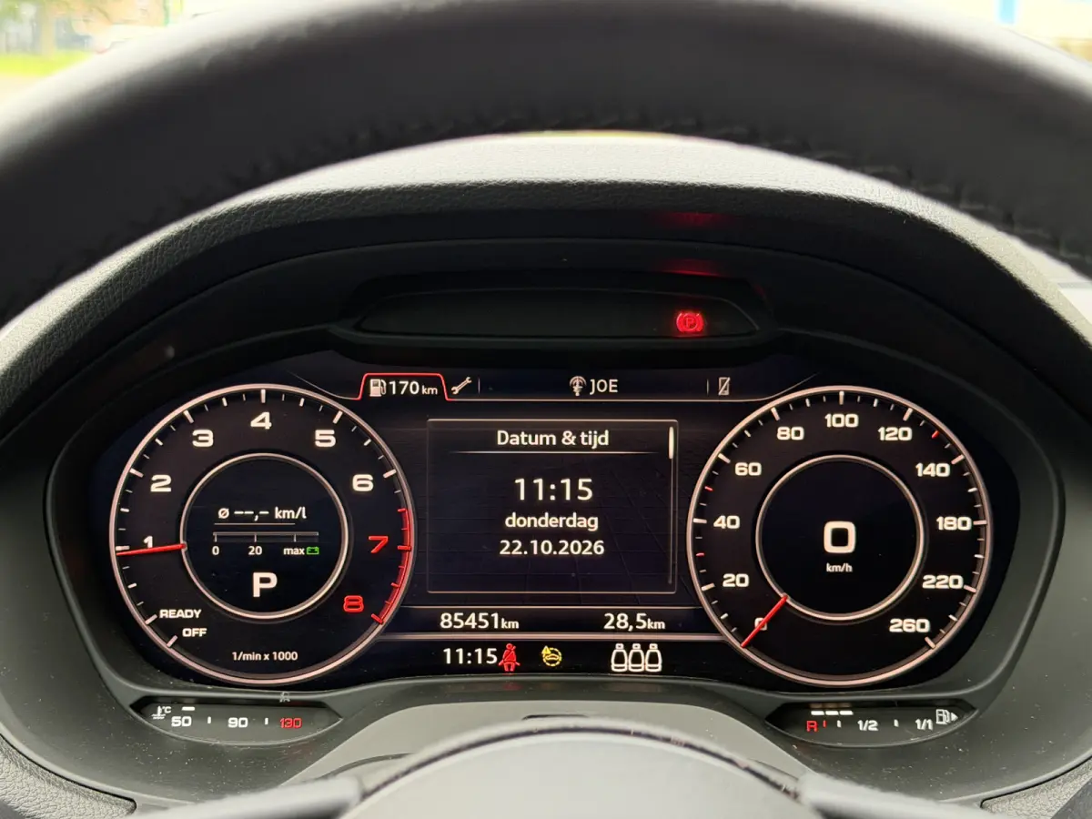 35 TFSI Business Edition Camera | App Connect