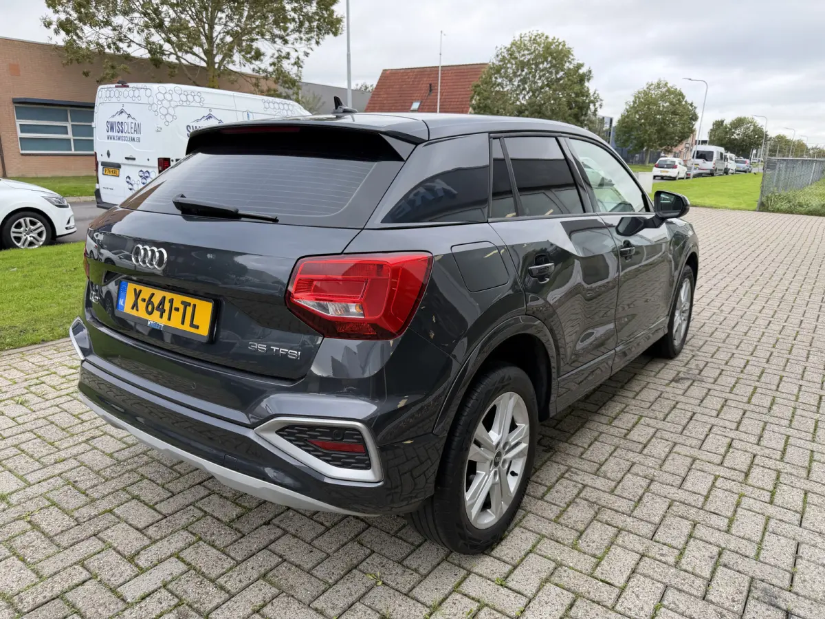 35 TFSI Business Edition Camera | App Connect