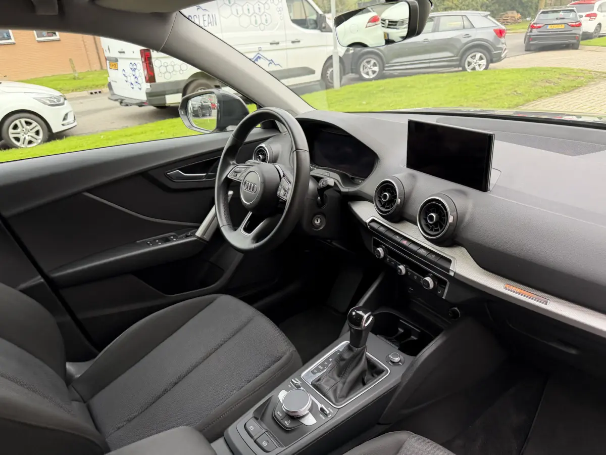 35 TFSI Business Edition Camera | App Connect