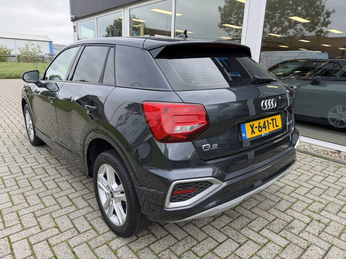 35 TFSI Business Edition Camera | App Connect