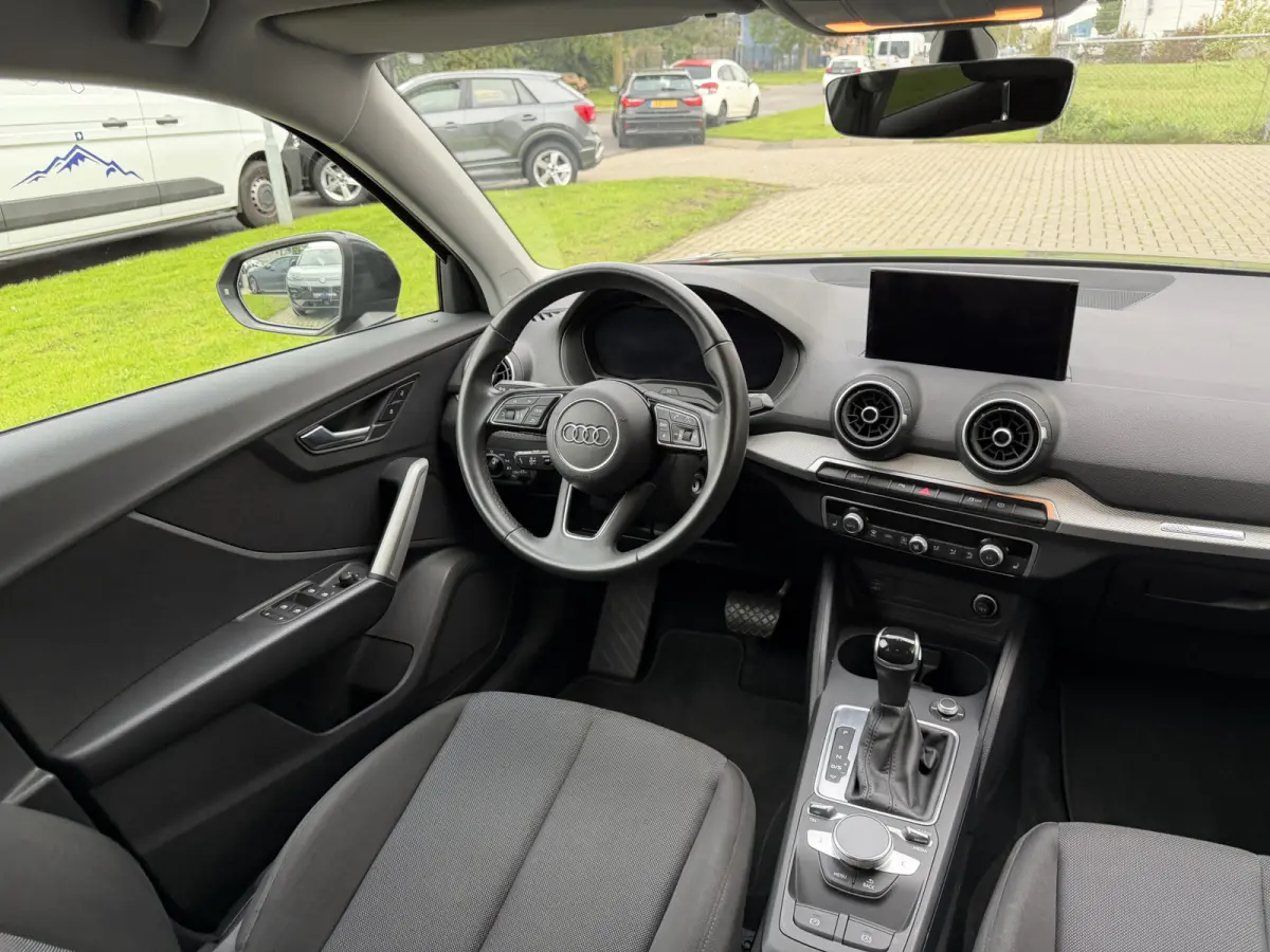 35 TFSI Business Edition Camera | App Connect