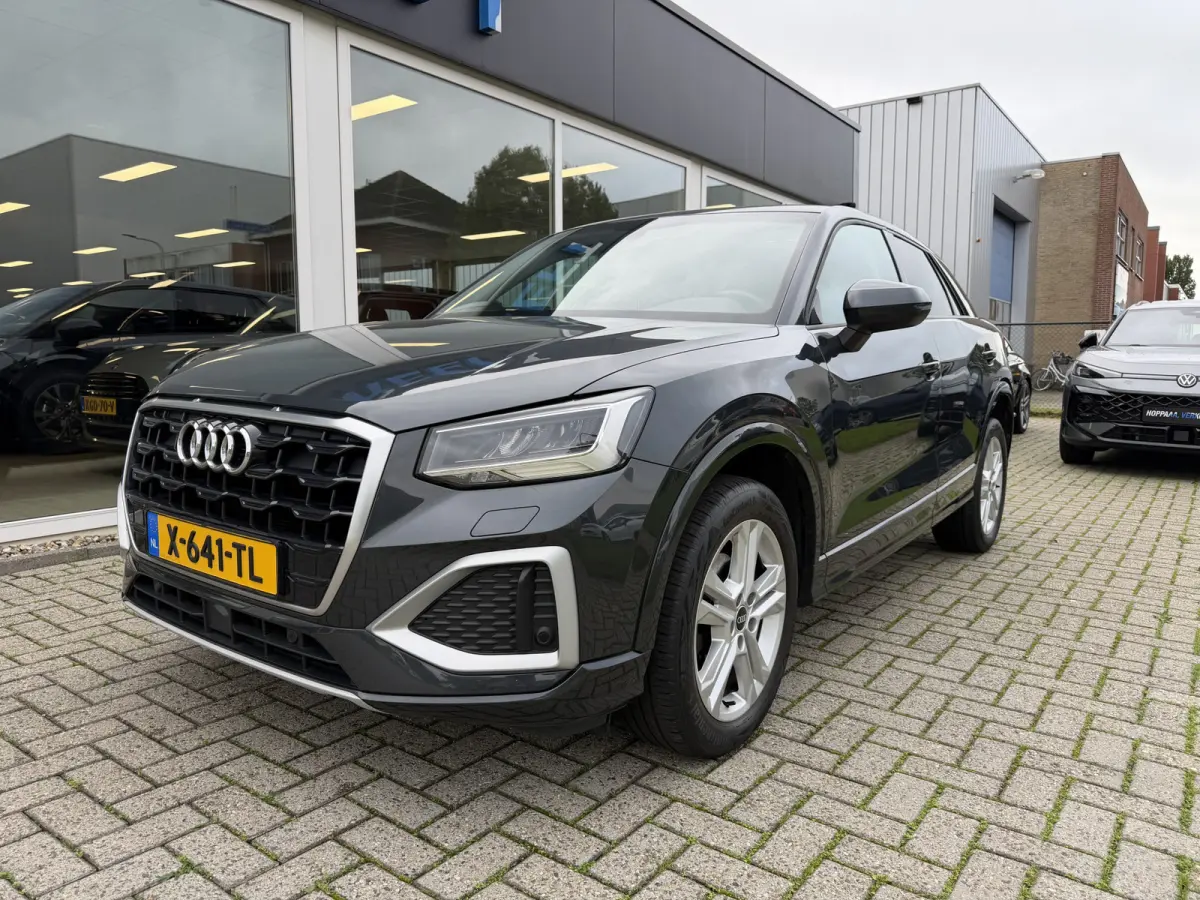 35 TFSI Business Edition Camera | App Connect
