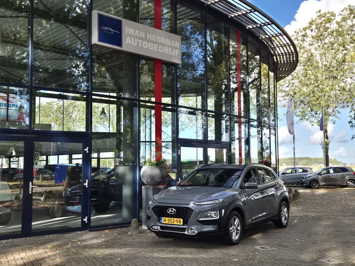 1.0 T-GDI Comfort | Navigatie via Apple carplay / Android | Trekhaak | Climate Control | Cruise Control | Licht metalen velgen