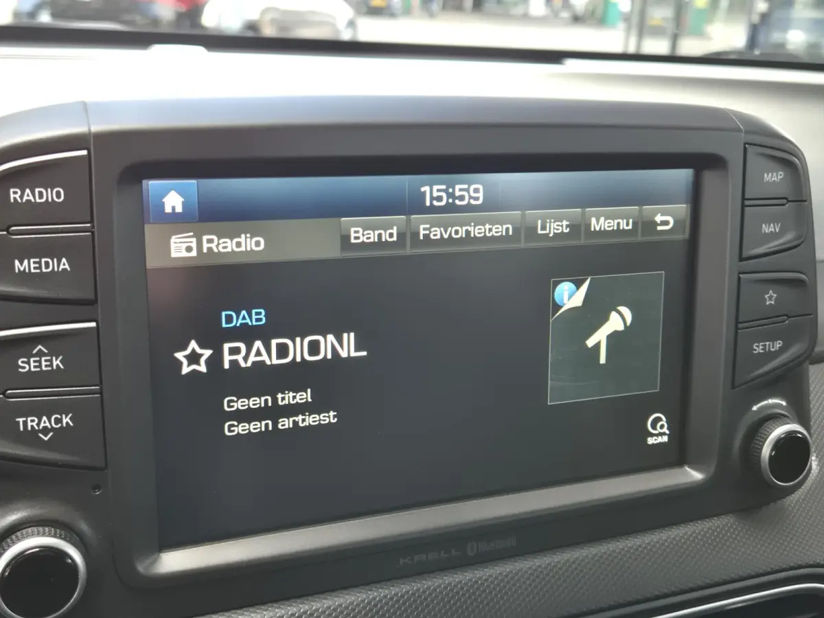 1.0 T-GDI Comfort | Navigatie via Apple carplay / Android | Trekhaak | Climate Control | Cruise Control | Licht metalen velgen