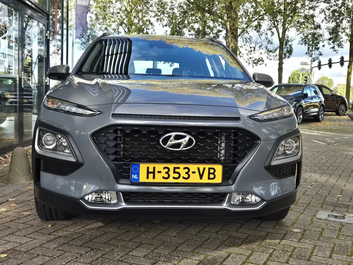 1.0 T-GDI Comfort | Navigatie via Apple carplay / Android | Trekhaak | Climate Control | Cruise Control | Licht metalen velgen