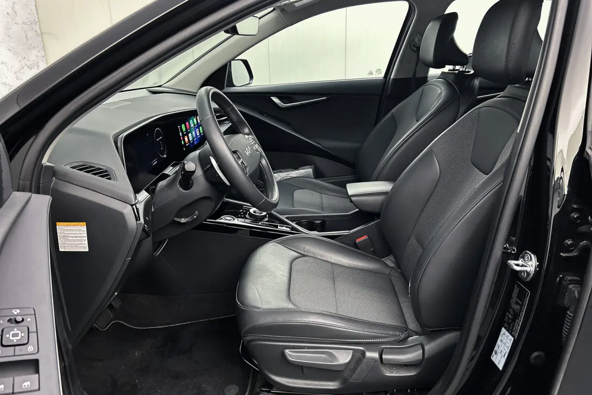 DynamicLine 64.8 kWh | Camera | Trekhaak | Adaptieve cruise control