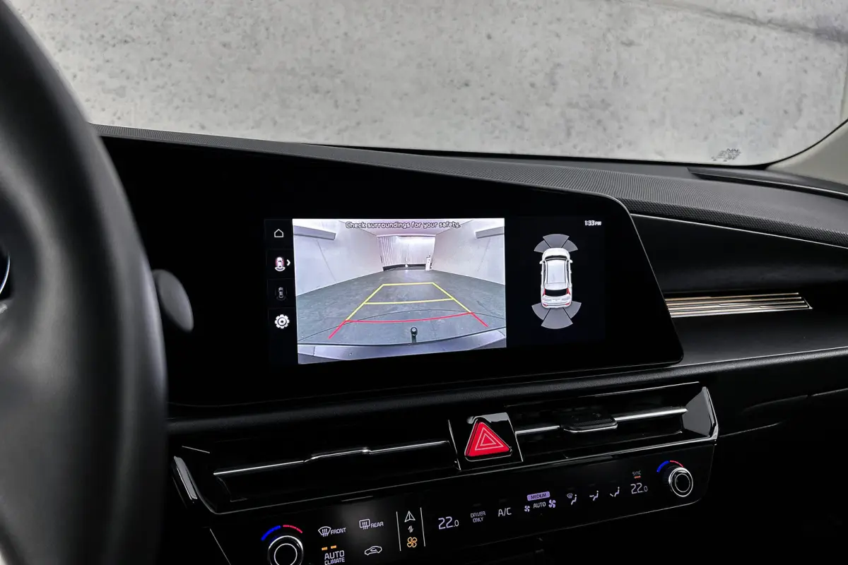 DynamicLine 64.8 kWh | Camera | Trekhaak | Adaptieve cruise control