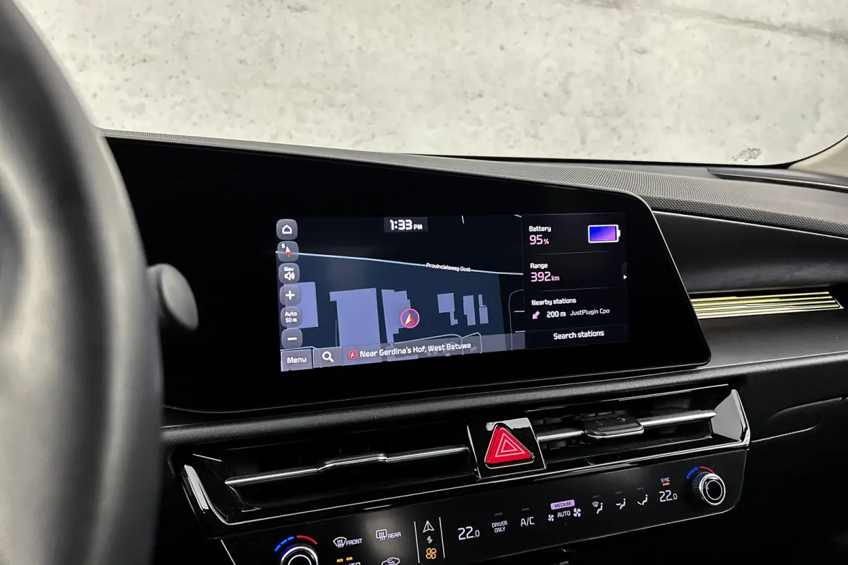 DynamicLine 64.8 kWh | Camera | Trekhaak | Adaptieve cruise control