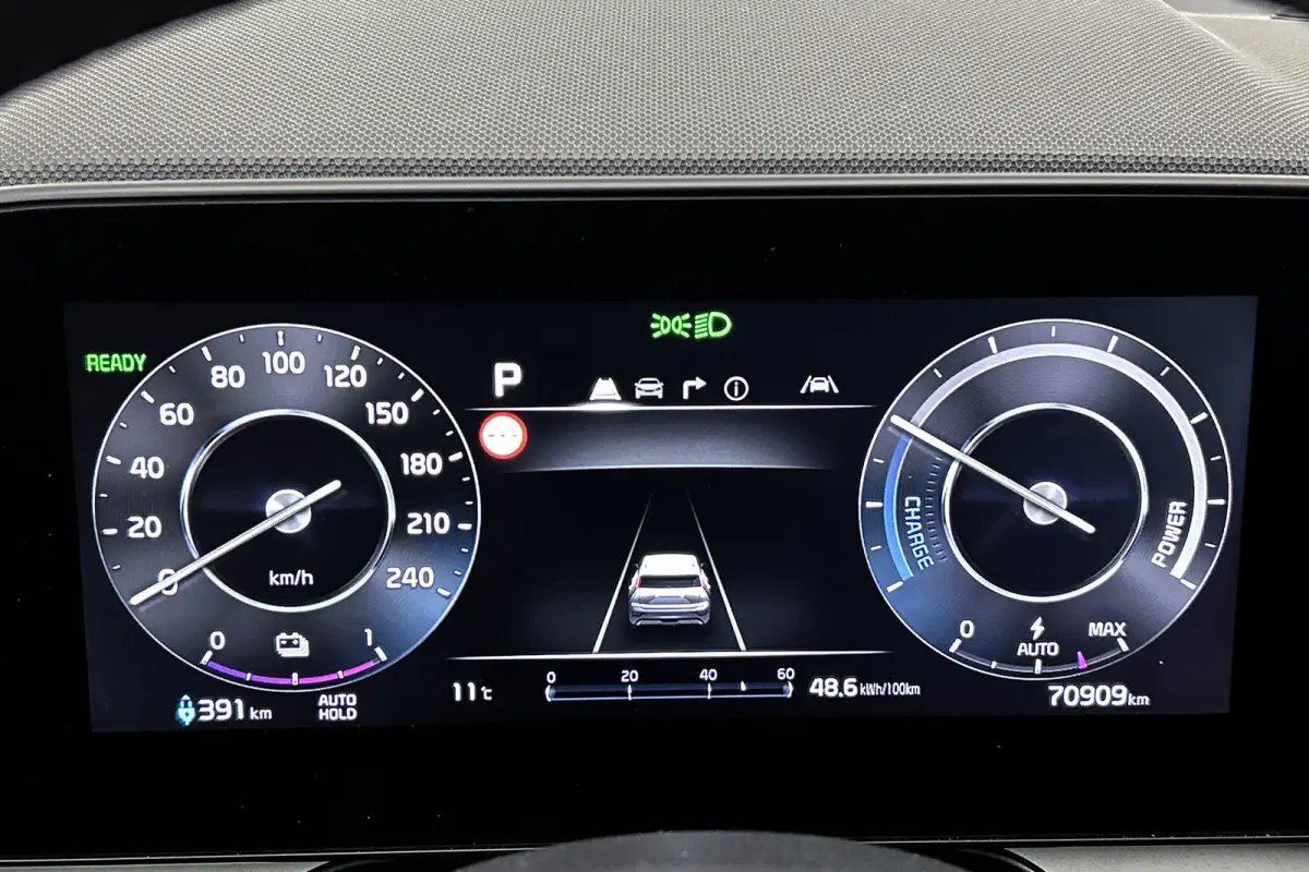 DynamicLine 64.8 kWh | Camera | Trekhaak | Adaptieve cruise control