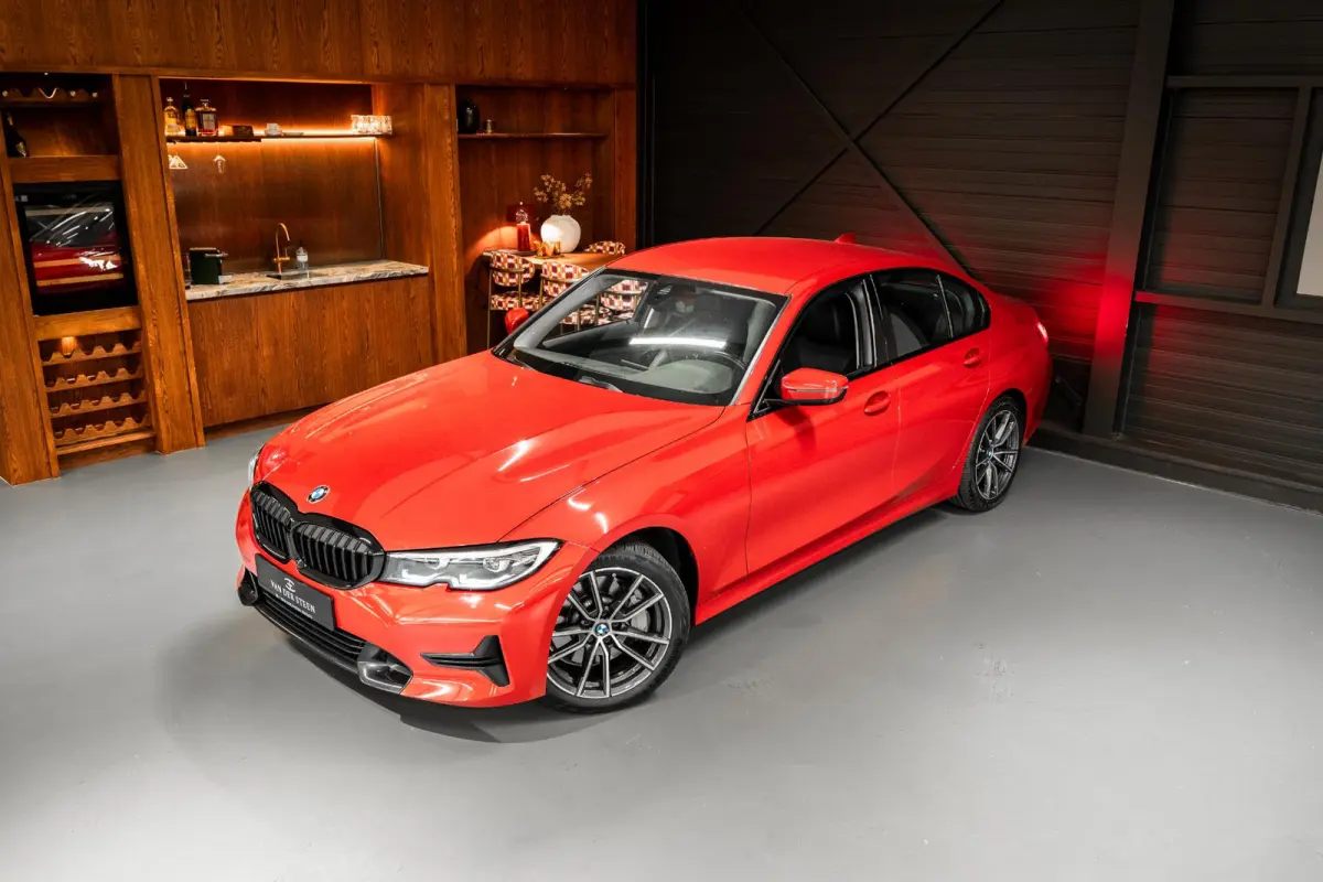 330i Sportstoelen | Dealer Onderhouden
