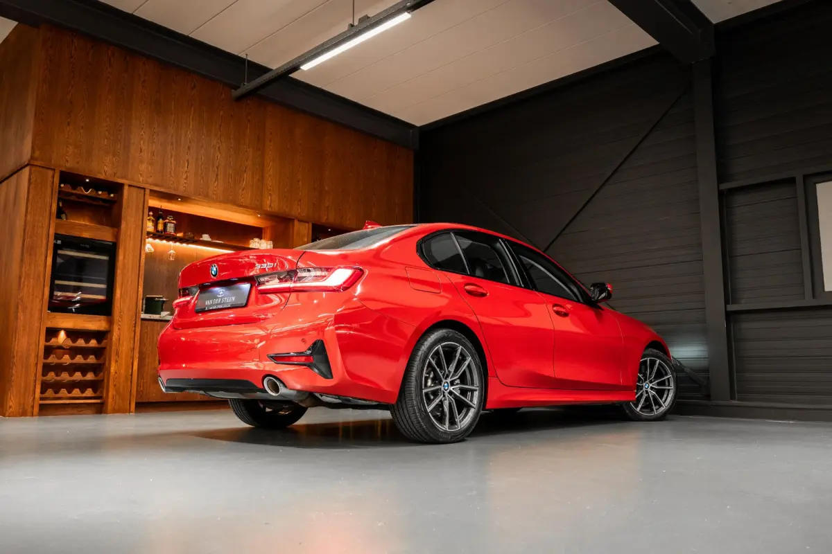 330i Sportstoelen | Dealer Onderhouden