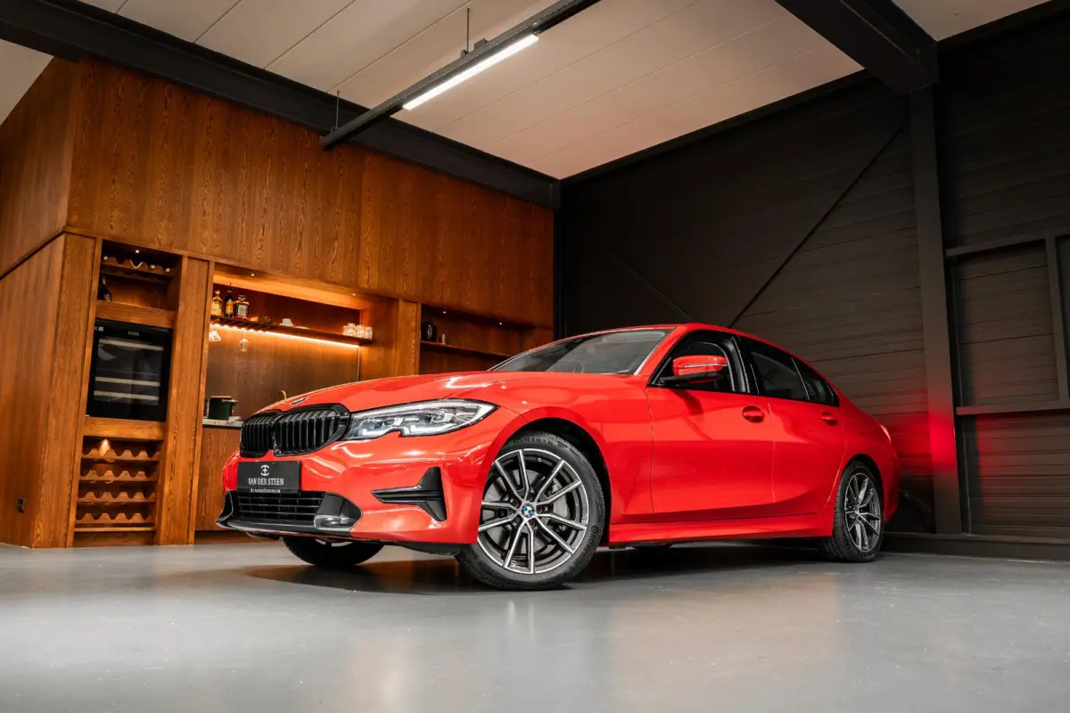 330i Sportstoelen | Dealer Onderhouden