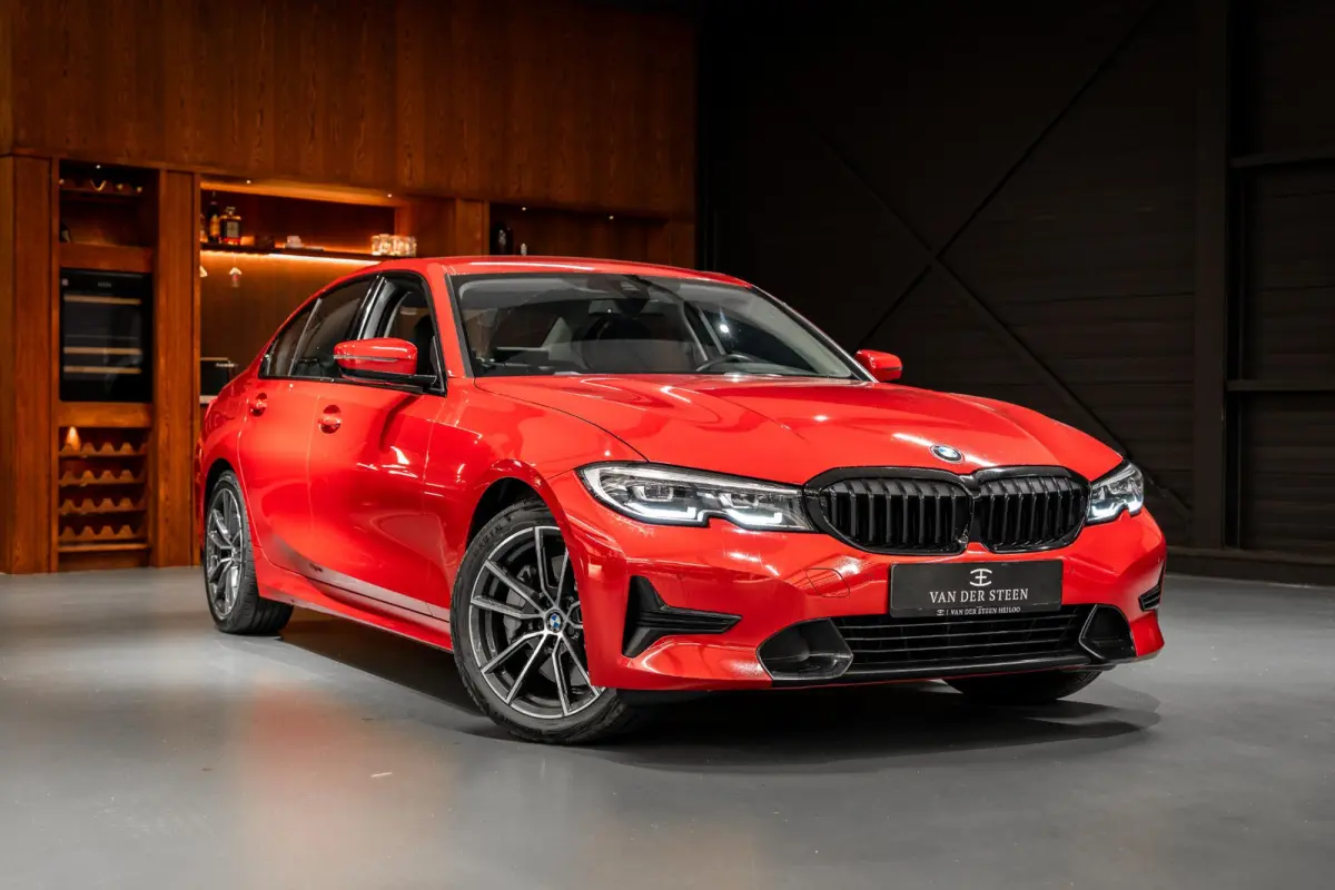 330i Sportstoelen | Dealer Onderhouden