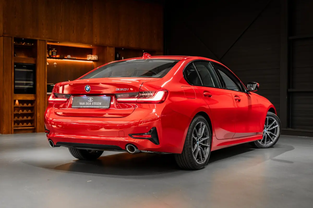 330i Sportstoelen | Dealer Onderhouden