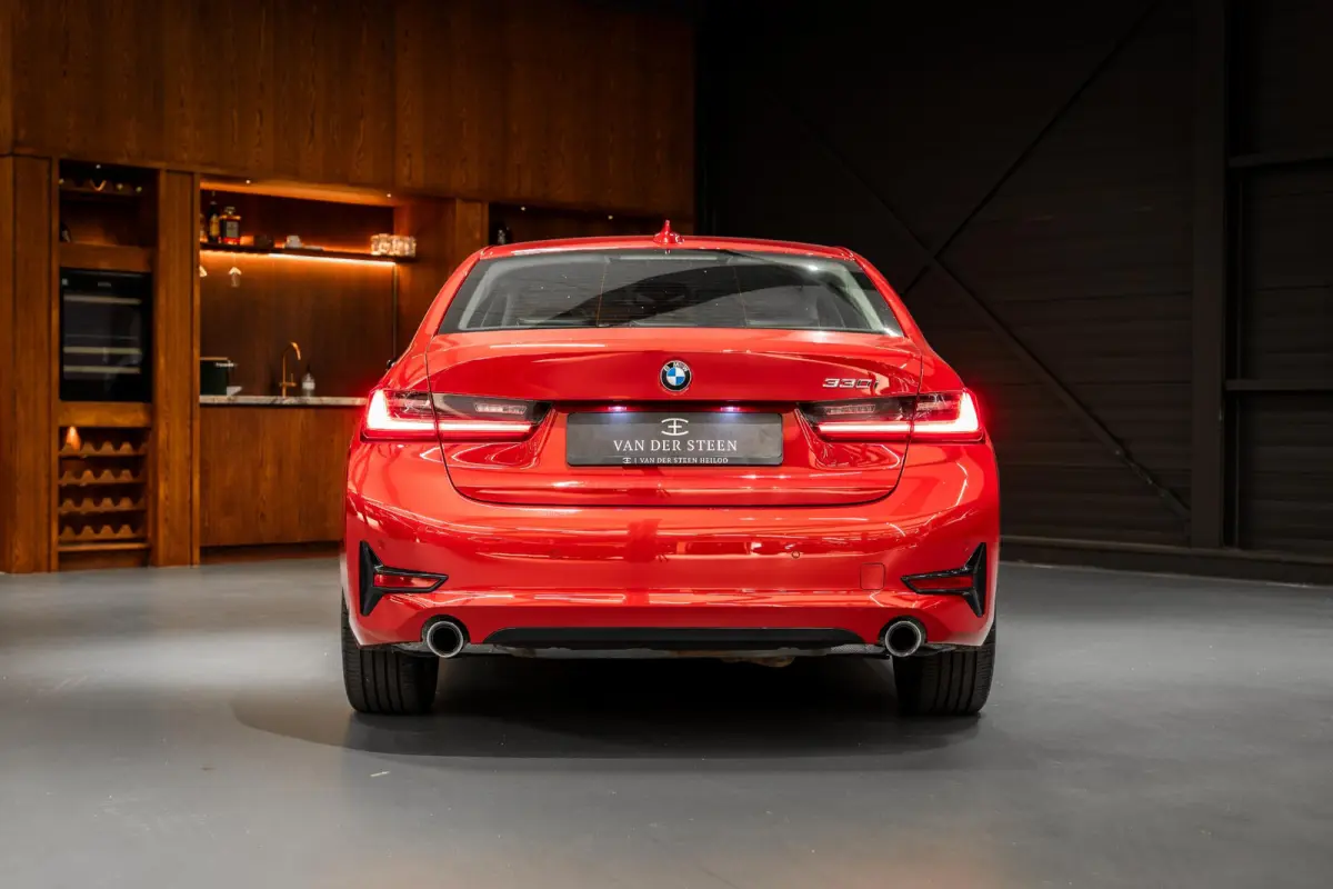 330i Sportstoelen | Dealer Onderhouden