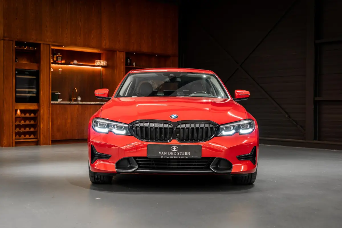 330i Sportstoelen | Dealer Onderhouden