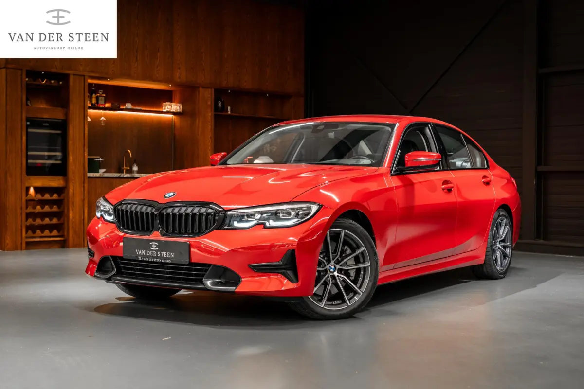 330i Sportstoelen | Dealer Onderhouden