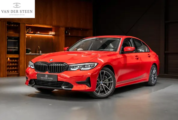 330i Sportstoelen | Dealer Onderhouden
