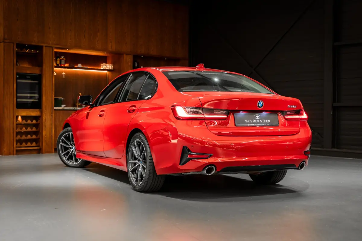 330i Sportstoelen | Dealer Onderhouden