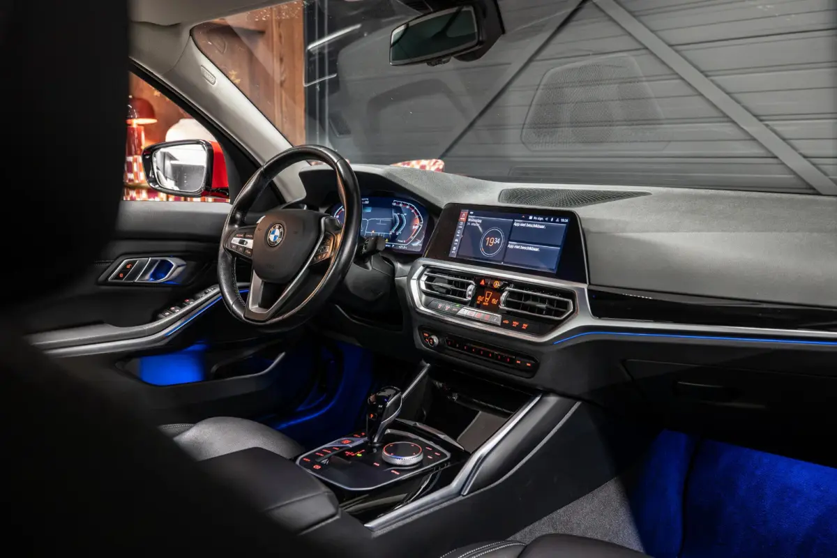 330i Sportstoelen | Dealer Onderhouden