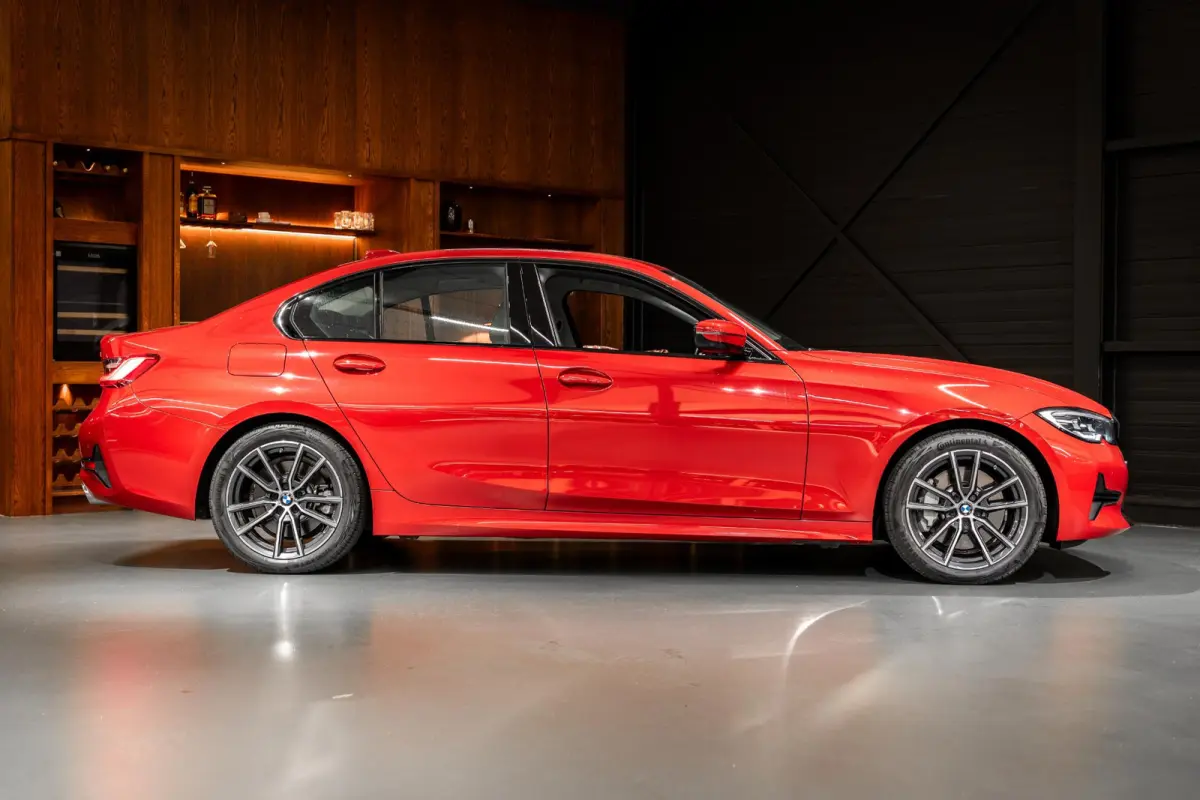 330i Sportstoelen | Dealer Onderhouden