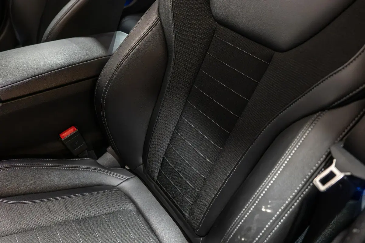 330i Sportstoelen | Dealer Onderhouden