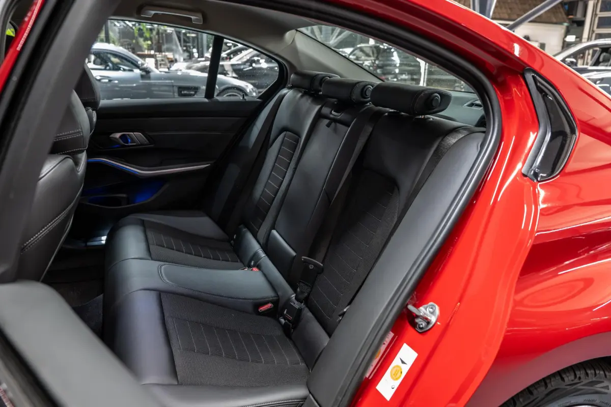 330i Sportstoelen | Dealer Onderhouden