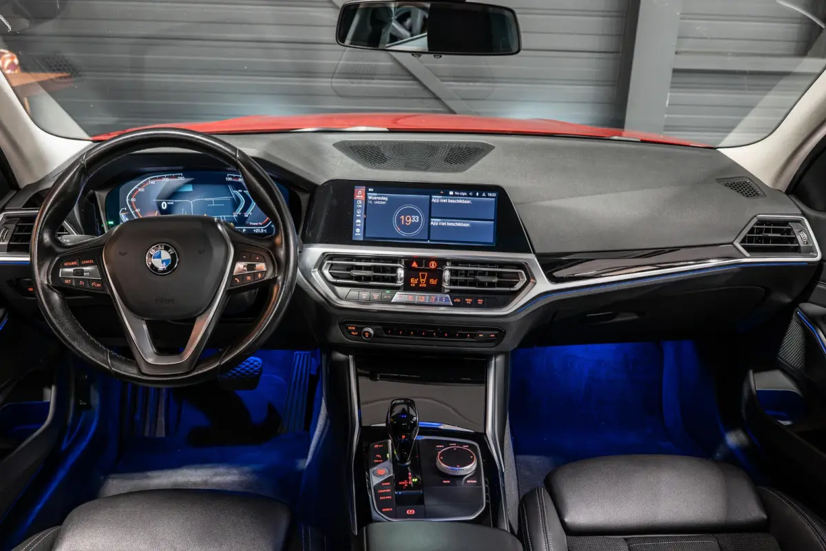 330i Sportstoelen | Dealer Onderhouden