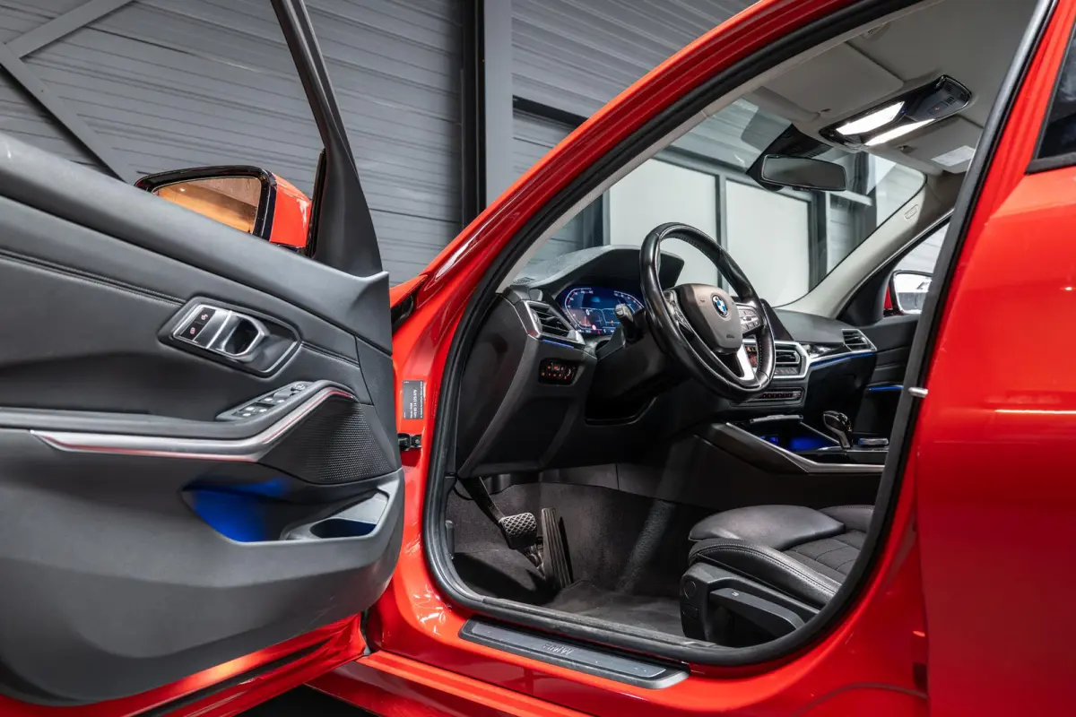 330i Sportstoelen | Dealer Onderhouden