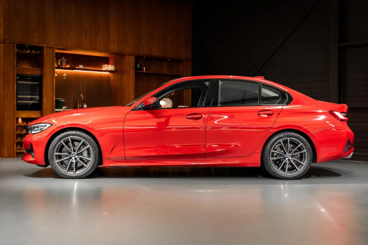 330i Sportstoelen | Dealer Onderhouden