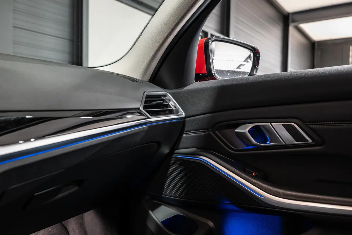 330i Sportstoelen | Dealer Onderhouden