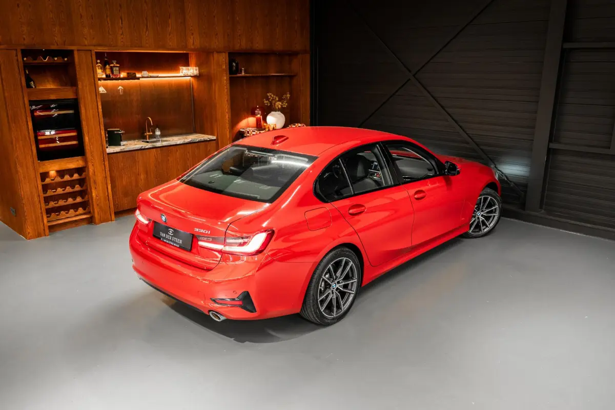 330i Sportstoelen | Dealer Onderhouden