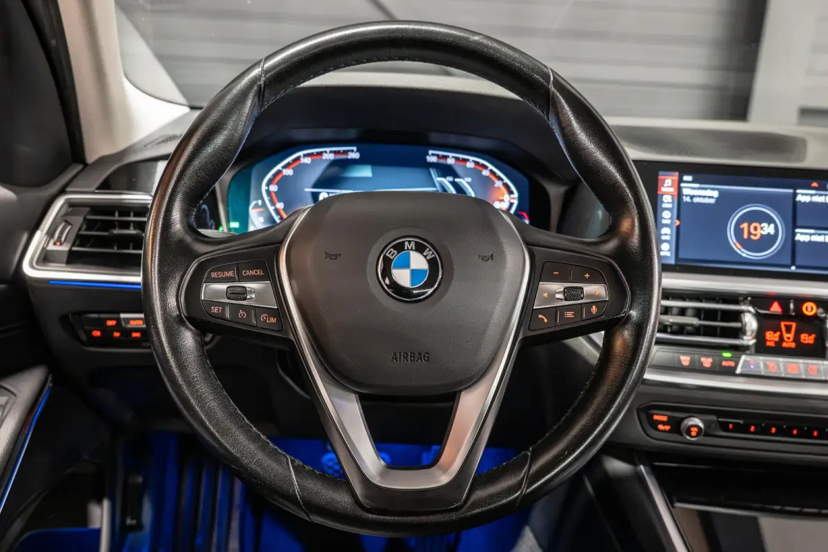 330i Sportstoelen | Dealer Onderhouden