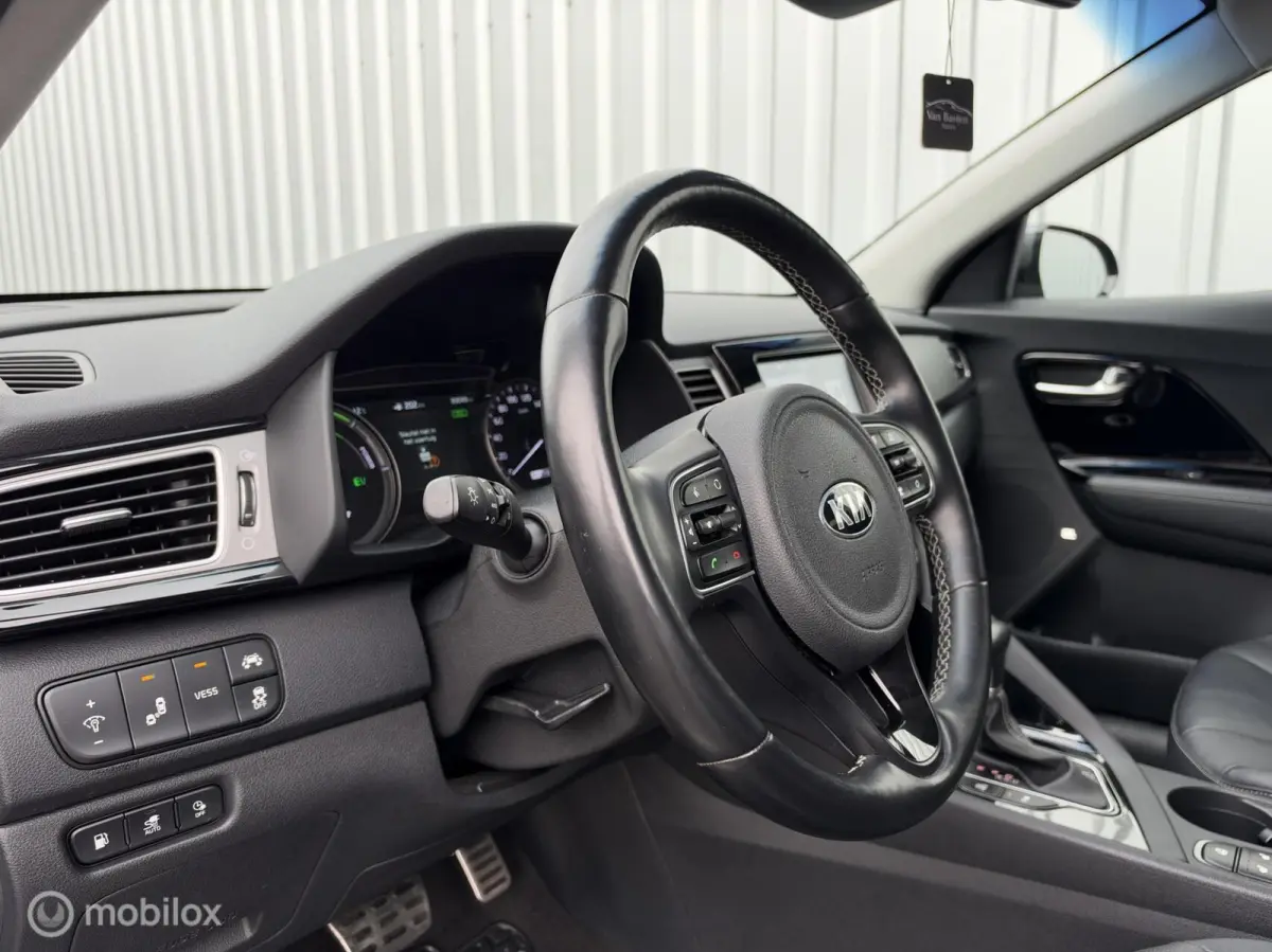 1.6 GDi PHEV Dynamic | ACC | Camera | JBL | Leder | Plug-in Hybride | Memory | LED | Trekhaak | Volledige KIA historie |