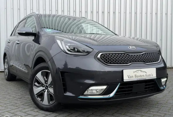1.6 GDi PHEV Dynamic | ACC | Camera | JBL | Leder | Plug-in Hybride | Memory | LED | Trekhaak | Volledige KIA historie |