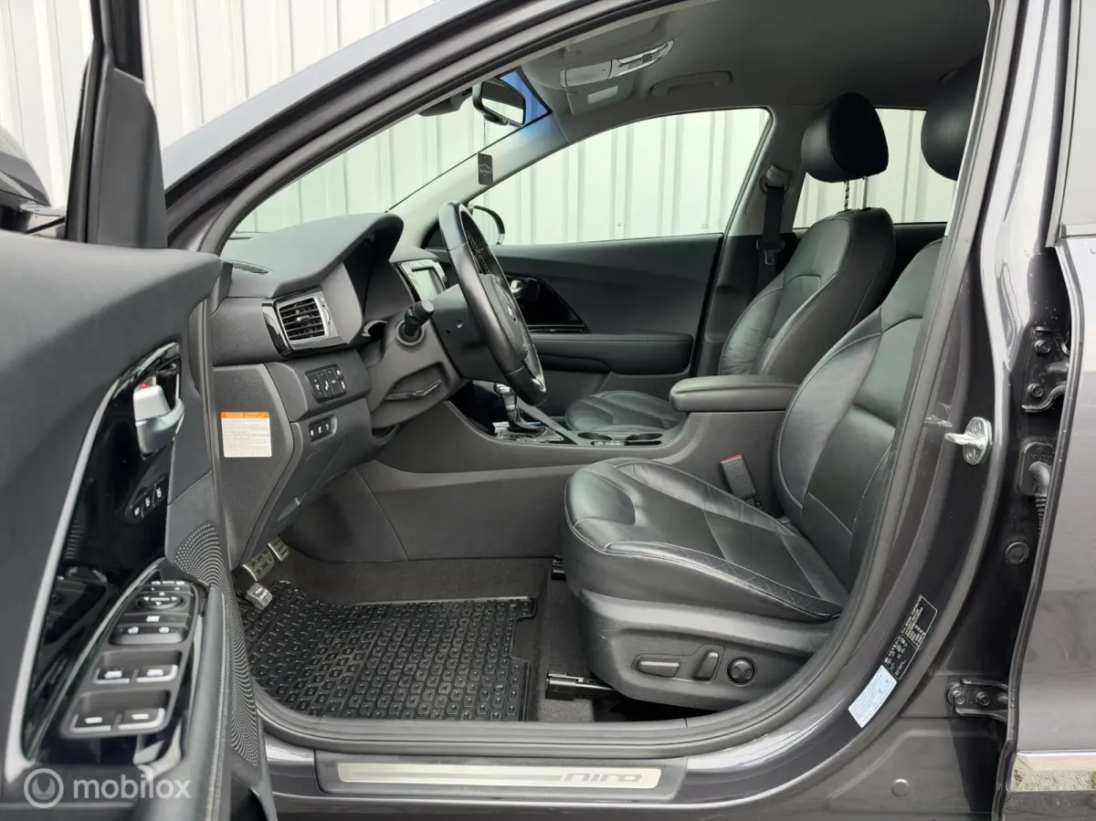1.6 GDi PHEV Dynamic | ACC | Camera | JBL | Leder | Plug-in Hybride | Memory | LED | Trekhaak | Volledige KIA historie |