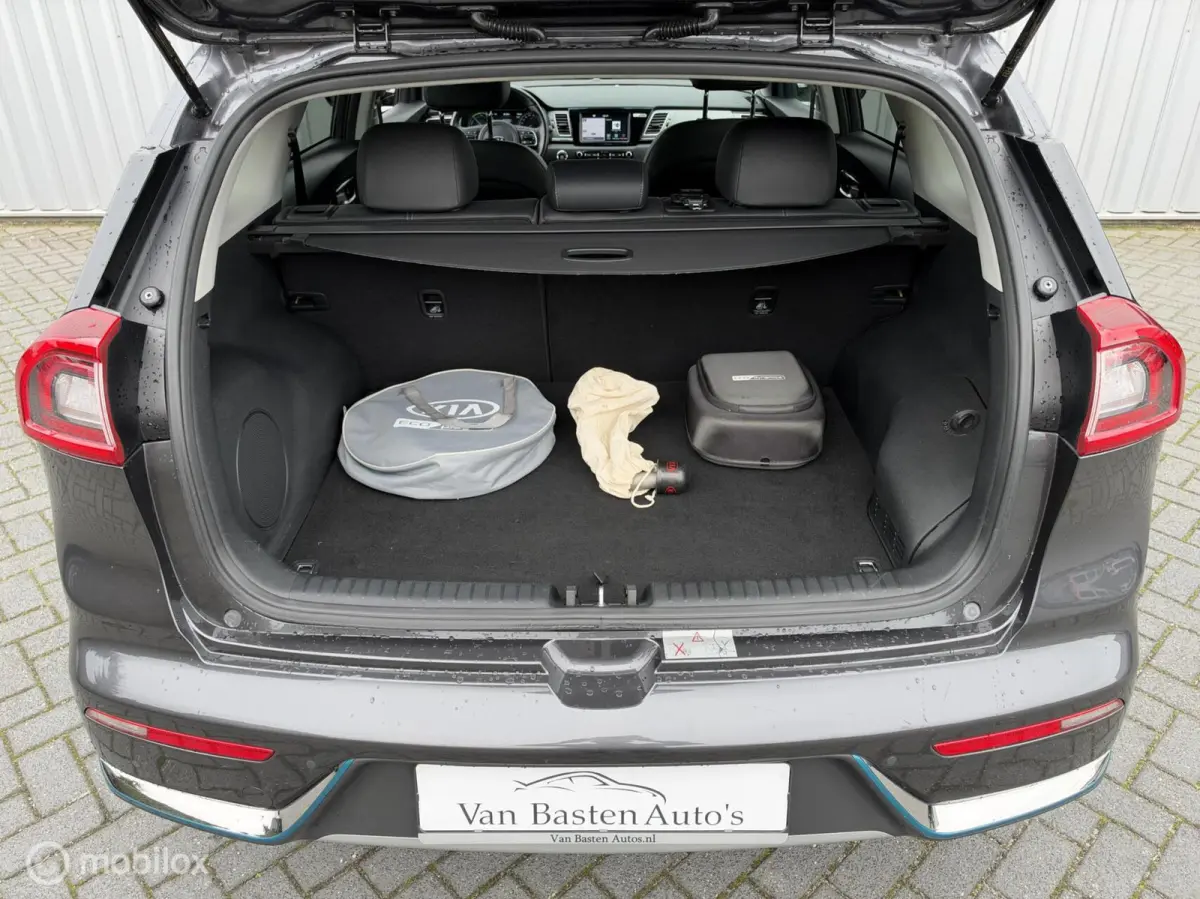 1.6 GDi PHEV Dynamic | ACC | Camera | JBL | Leder | Plug-in Hybride | Memory | LED | Trekhaak | Volledige KIA historie |