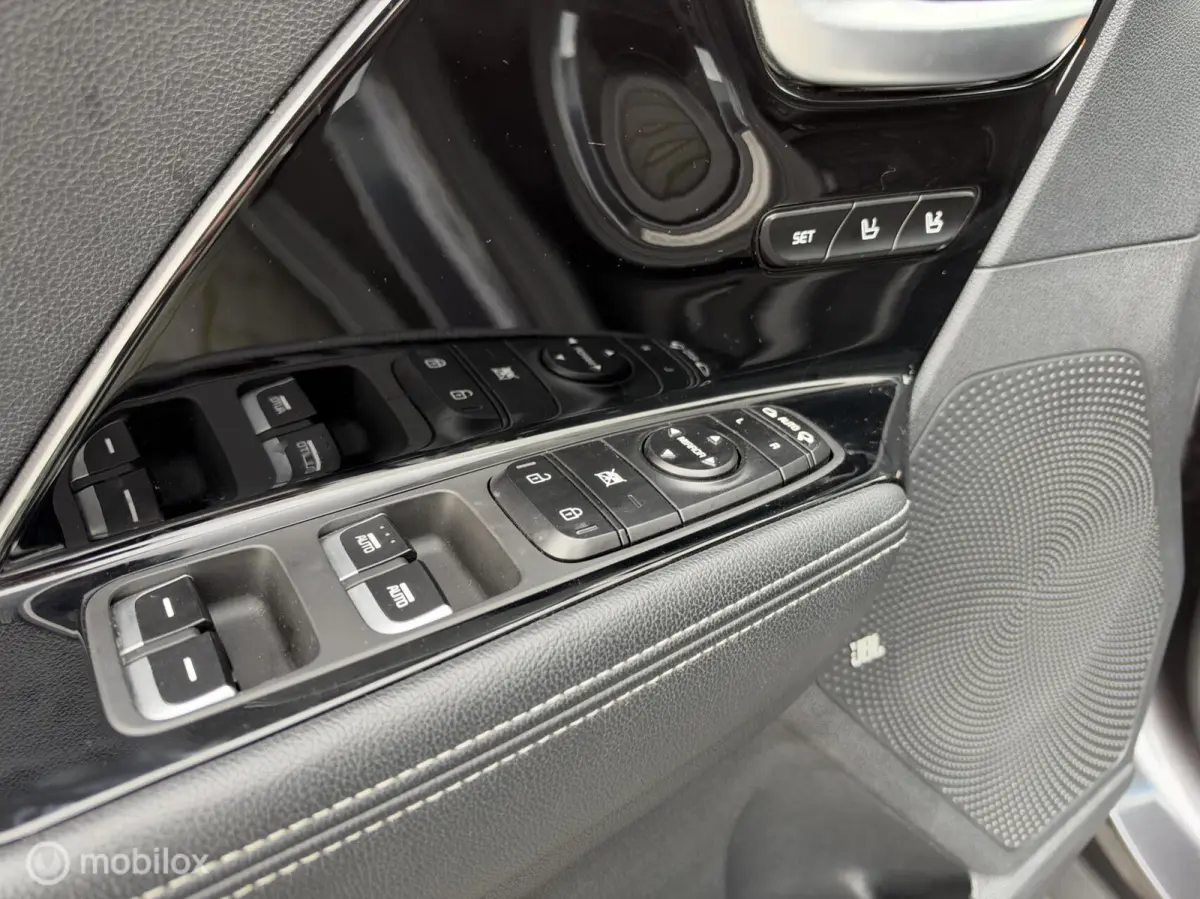 1.6 GDi PHEV Dynamic | ACC | Camera | JBL | Leder | Plug-in Hybride | Memory | LED | Trekhaak | Volledige KIA historie |