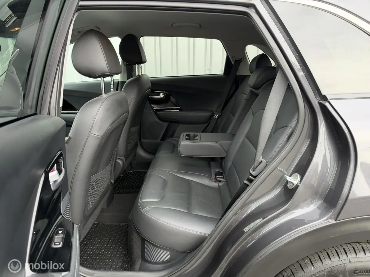 1.6 GDi PHEV Dynamic | ACC | Camera | JBL | Leder | Plug-in Hybride | Memory | LED | Trekhaak | Volledige KIA historie |