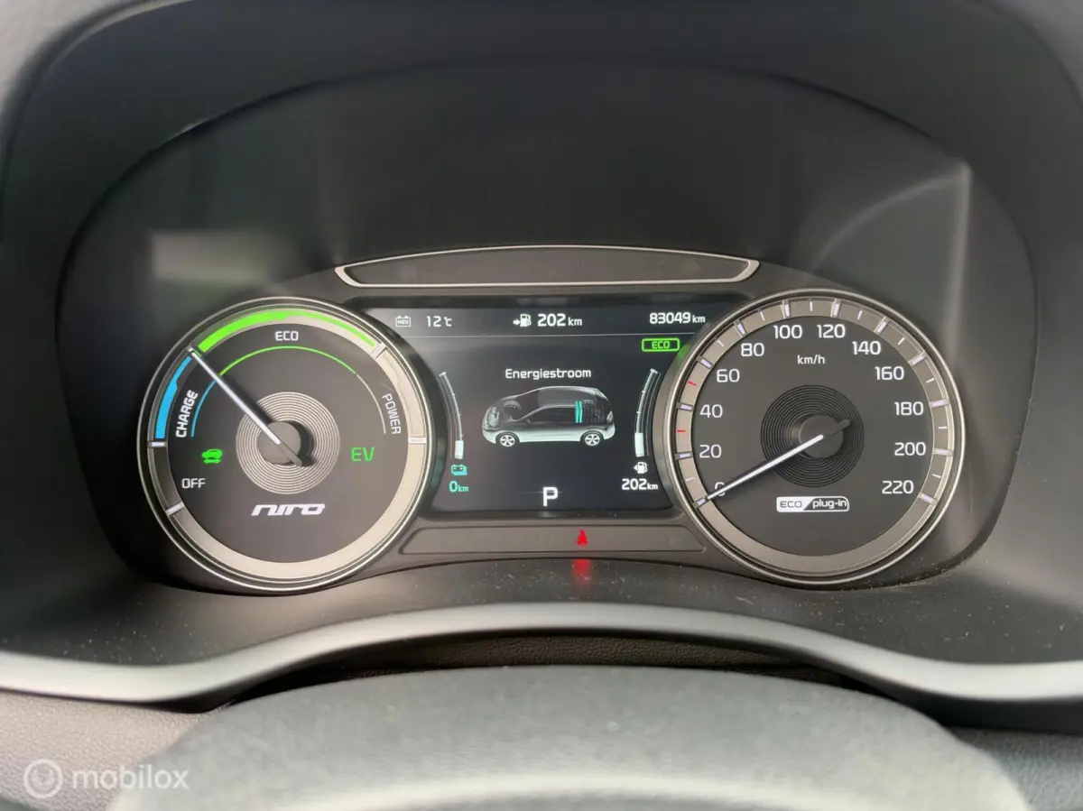 1.6 GDi PHEV Dynamic | ACC | Camera | JBL | Leder | Plug-in Hybride | Memory | LED | Trekhaak | Volledige KIA historie |