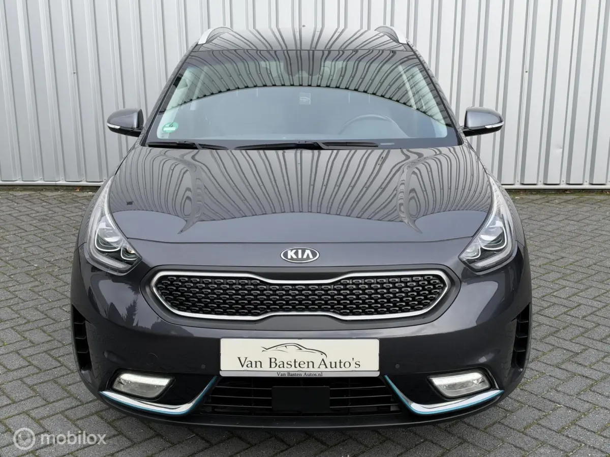 1.6 GDi PHEV Dynamic | ACC | Camera | JBL | Leder | Plug-in Hybride | Memory | LED | Trekhaak | Volledige KIA historie |
