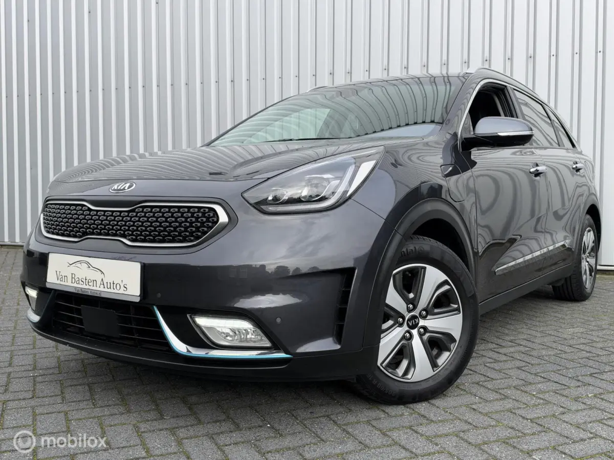 1.6 GDi PHEV Dynamic | ACC | Camera | JBL | Leder | Plug-in Hybride | Memory | LED | Trekhaak | Volledige KIA historie |