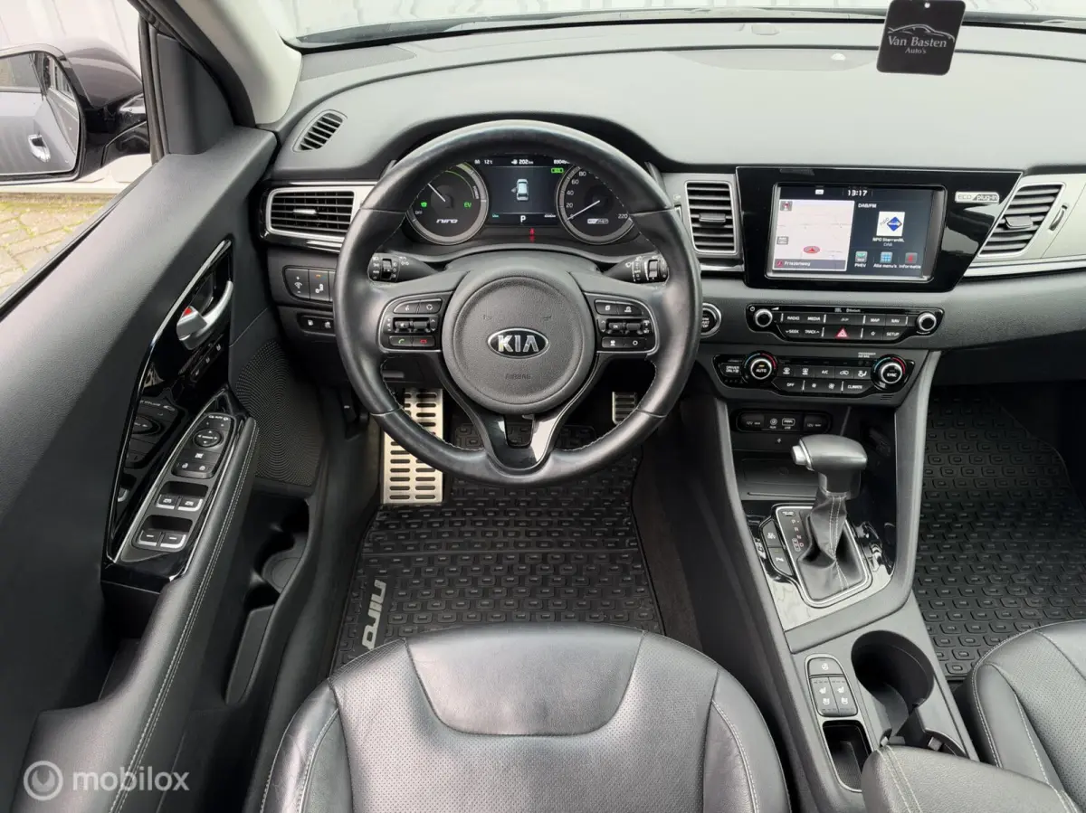 1.6 GDi PHEV Dynamic | ACC | Camera | JBL | Leder | Plug-in Hybride | Memory | LED | Trekhaak | Volledige KIA historie |