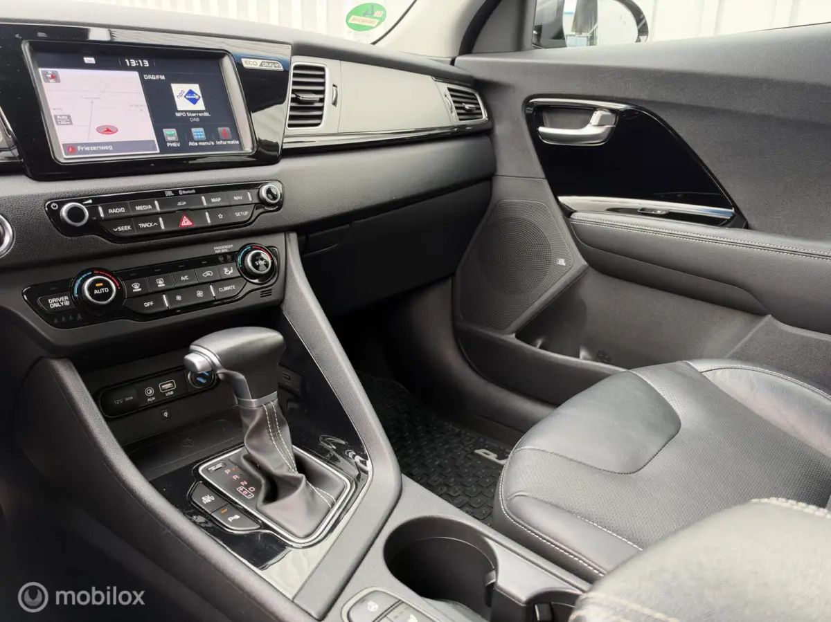 1.6 GDi PHEV Dynamic | ACC | Camera | JBL | Leder | Plug-in Hybride | Memory | LED | Trekhaak | Volledige KIA historie |