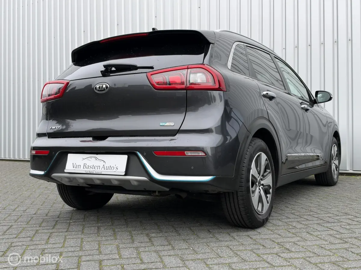 1.6 GDi PHEV Dynamic | ACC | Camera | JBL | Leder | Plug-in Hybride | Memory | LED | Trekhaak | Volledige KIA historie |
