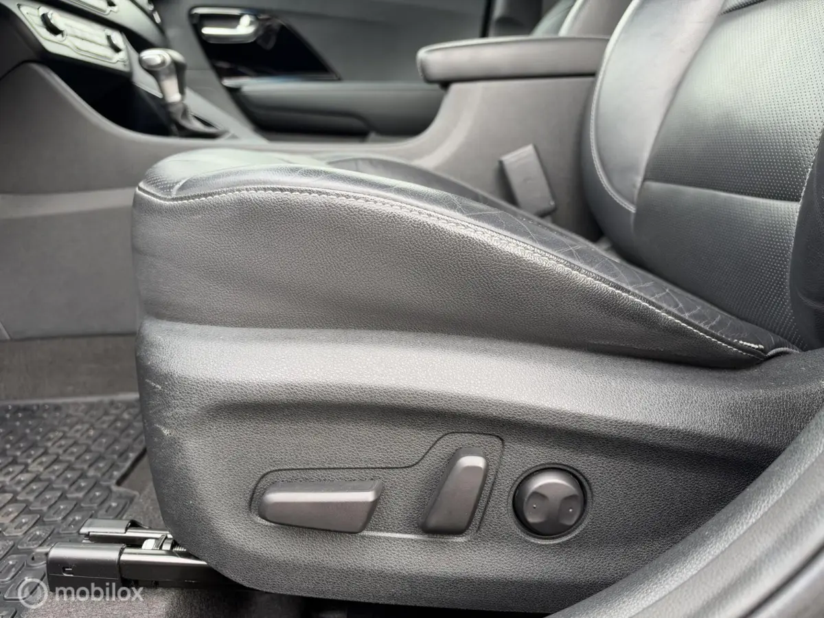 1.6 GDi PHEV Dynamic | ACC | Camera | JBL | Leder | Plug-in Hybride | Memory | LED | Trekhaak | Volledige KIA historie |