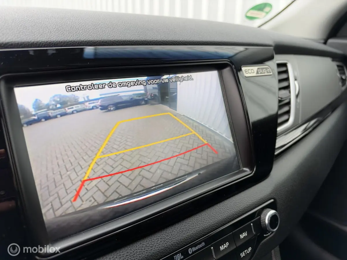 1.6 GDi PHEV Dynamic | ACC | Camera | JBL | Leder | Plug-in Hybride | Memory | LED | Trekhaak | Volledige KIA historie |