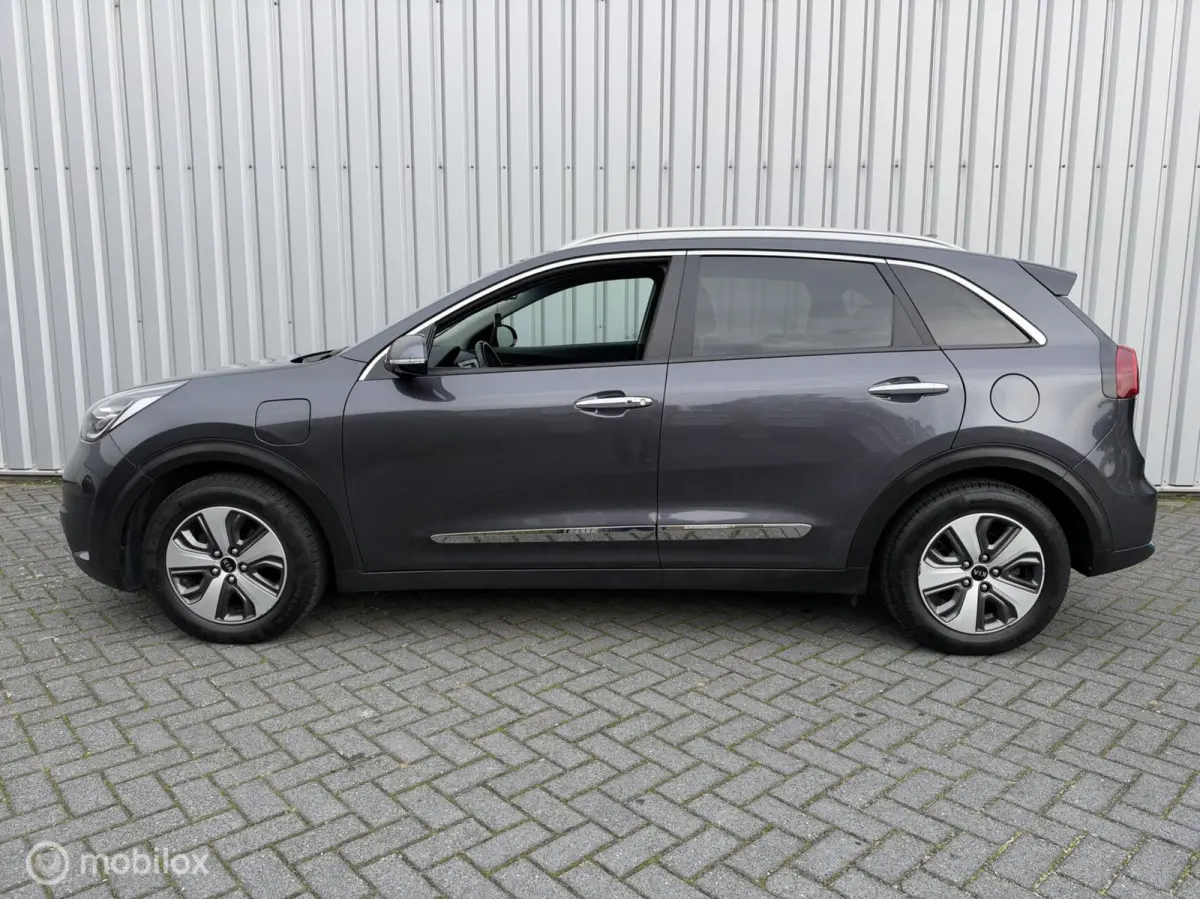 1.6 GDi PHEV Dynamic | ACC | Camera | JBL | Leder | Plug-in Hybride | Memory | LED | Trekhaak | Volledige KIA historie |