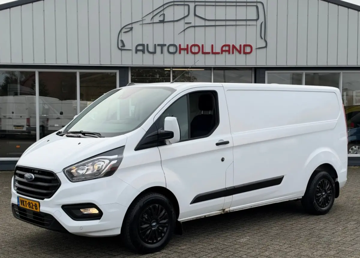 2.0 TDCI 96KW 131PK L2H1 MHEV EURO 6 CAMERA/ AIRCO/ CRUISE CONTROL/ TREKHAAK/ 100% DEALERONDERHOUDEN